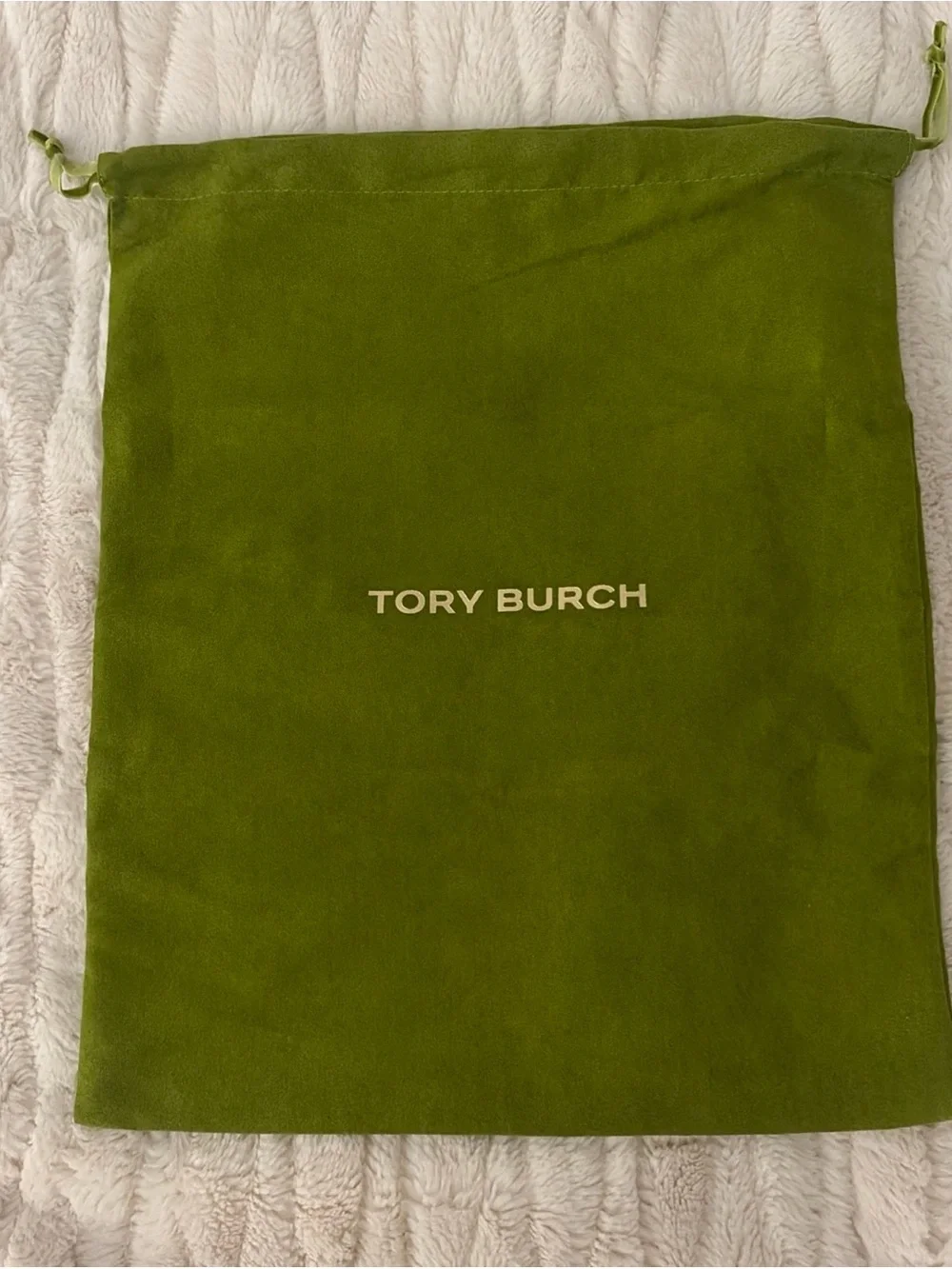 Tory Burch  Dust Bag Bew